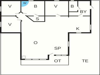 4 star holiday home in Thisted - Thisted - 7