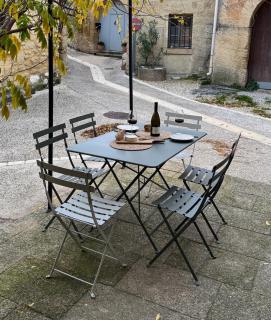 Very nice village house in Saint-Siffret - 8