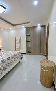 Appart by la case Mermoz - 9
