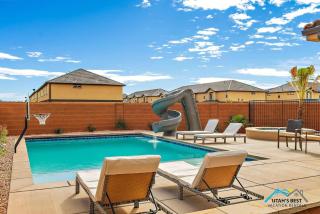 98| Grand Resort in St George with Private Pool and Rec Court - 8