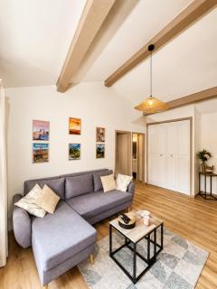 Charmant appartement mansardé en centre ville de Foix - 6