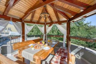 Pool House Klarina - Happy Rentals - 1