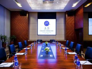 Grand Mercure Xiamen Downtown-Free Welcome Fruit & Metro Station - 3