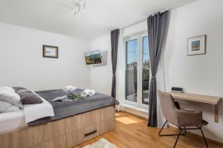 Modern Holiday House Jadranka With Pool - Happy Rentals - 6