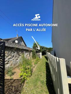 Parenthèse exclusive avec piscine et jacuzzi - 5