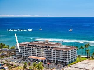 Lahaina Shores Pool 204 - 6