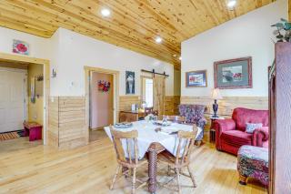 Peaceful Prairie Living! Rural Willow City Apt - 5