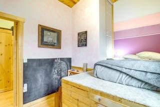Peaceful Prairie Living! Rural Willow City Apt - 2