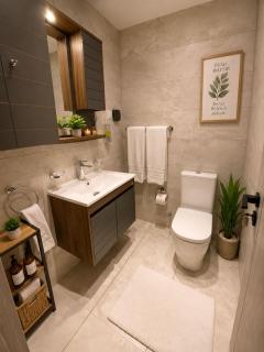 Cozy studio apt at Harmonia residence 6 minutes from the airport - 5