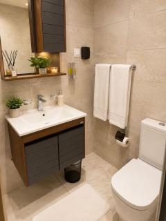 Cozy studio apt at Harmonia residence 6 minutes from the airport - 2