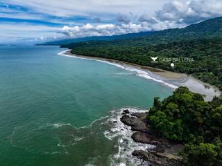 Beachfront Jungle Luxury! 3BD Penthouse Uvita - 0