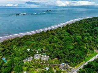 Beachfront Jungle Luxury! 3BD Penthouse Uvita - 7