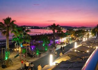 Durres Strand direkt am Meer - 7