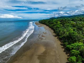 Beachfront Jungle Luxury! 3BD Penthouse Uvita - 4