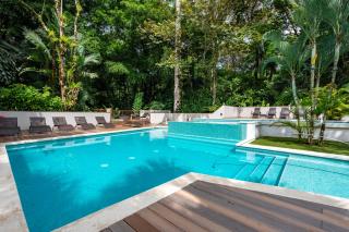 Beachfront Jungle Luxury! 3BD Penthouse Uvita - 1