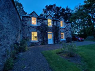 Newbyth Garden Cottage - 3