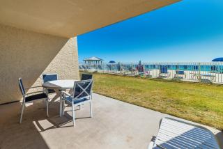 Beach House Condominiums C103 - Beachfront with Pool, Wi-Fi, & Beach Service - 5