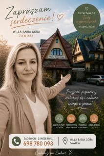 Willa Babia Góra - 7