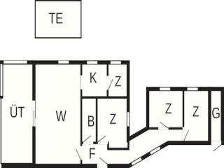 4 star holiday home in Struer - 5