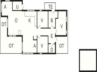 5 star holiday home in Hals - 6