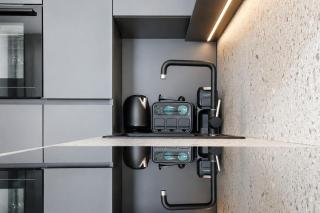 Metropolis - Luxury Infiniti Apartment - FREE PARKING - 5