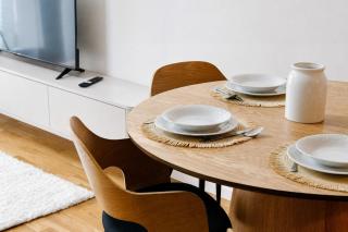 Metropolis - Luxury Infiniti Apartment - FREE PARKING - 2
