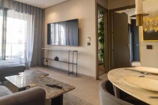 SPECTACULAR 2 BEDROOMS IN THE HEART OF CASABLANCA - 9