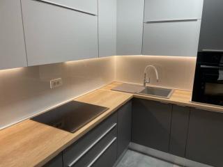 Exclusive White Apartment Tiy - 9