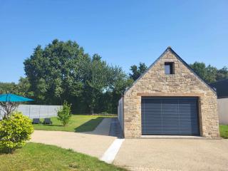 Charmant loft privatif GOLFE DU MORBIHAN - 9