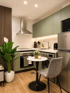 SeventhSerenityStudio - Harmonia Residence Airport - 8