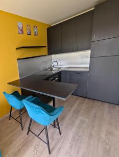 Modern Vinohrady Apartment with AC & Parking - 7