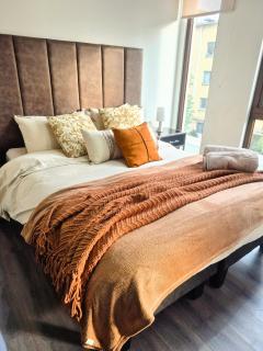 Oasis in Santiago, free parking, pool and gym - 3