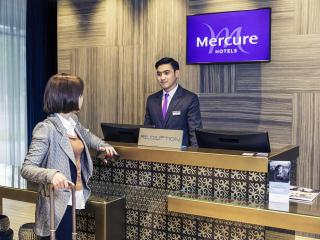 Mercure Almaty City Center - 0