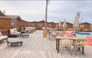 Cairona Properties- شاليه فخم في العلمين مع اكسس على افضل شواطئ العلمين - 3
