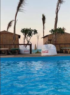 Cairona Properties- شاليه فخم في العلمين مع اكسس على افضل شواطئ العلمين - 6