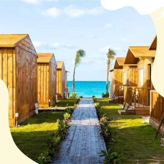 Cairona Properties- شاليه فخم في العلمين مع اكسس على افضل شواطئ العلمين - 7