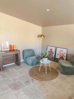 Wine Barn With Pool In The Heart Of Layon - 2