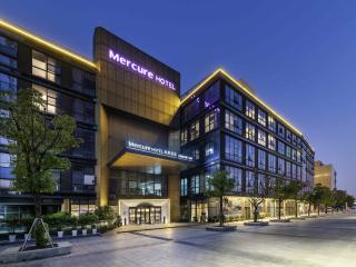 Mercure Suzhou Downtown - 0