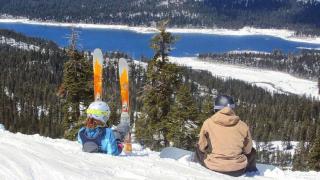 Harmony Hideaway Hammocks Creek Sounds - Shaver Lake - 6