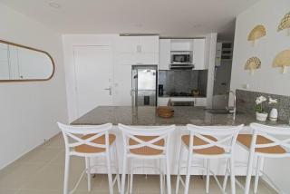 Beachfront Luxury 2BR - Pool, Balcony & Ocean Vie - 5