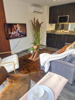 Oasis in Santiago, free parking, pool and gym - 8