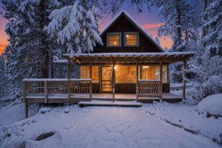 Harmony Hideaway Hammocks Creek Sounds - Shaver Lake - 0