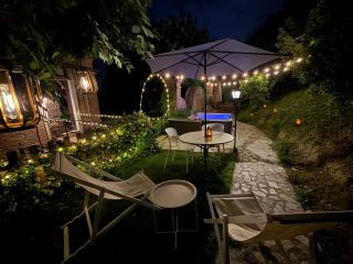 Io&Te Suite Privata con Jacuzzi a Villa Monteriolo - 0