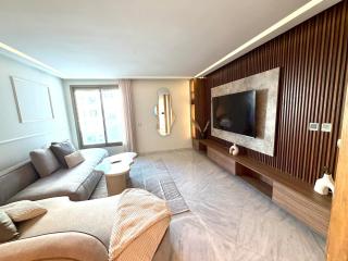 ANFA LIVING - Front Sea VIEW 180 -3 bedrooms- LES TERRASSES D'ANFA by ShortStayMaroc - 1