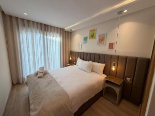 ANFA LIVING - Front Sea VIEW 180 -3 bedrooms- LES TERRASSES D'ANFA by ShortStayMaroc - 6