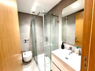 ANFA LIVING - Front Sea VIEW 180 -3 bedrooms- LES TERRASSES D'ANFA by ShortStayMaroc - 8