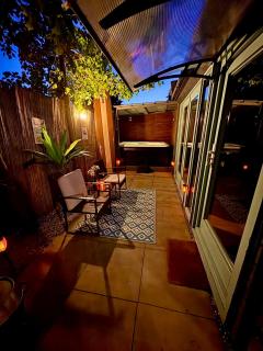 Cozy comfortable house with jacuzzi & private garden near Amsterdam - 7