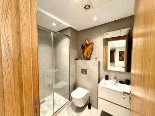 ANFA LIVING - Front Sea VIEW 180 -3 bedrooms- LES TERRASSES D'ANFA by ShortStayMaroc - 3