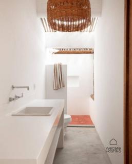 Casa Pé na Areia com Piscina e Staff - Wecare Hosting - 7