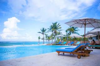 Rooftop Jacuzzi, Golf View & Outdoor Kitchen home in Punta Cana - 0